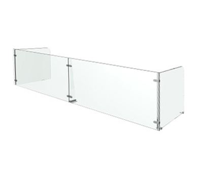 C100 Partition System