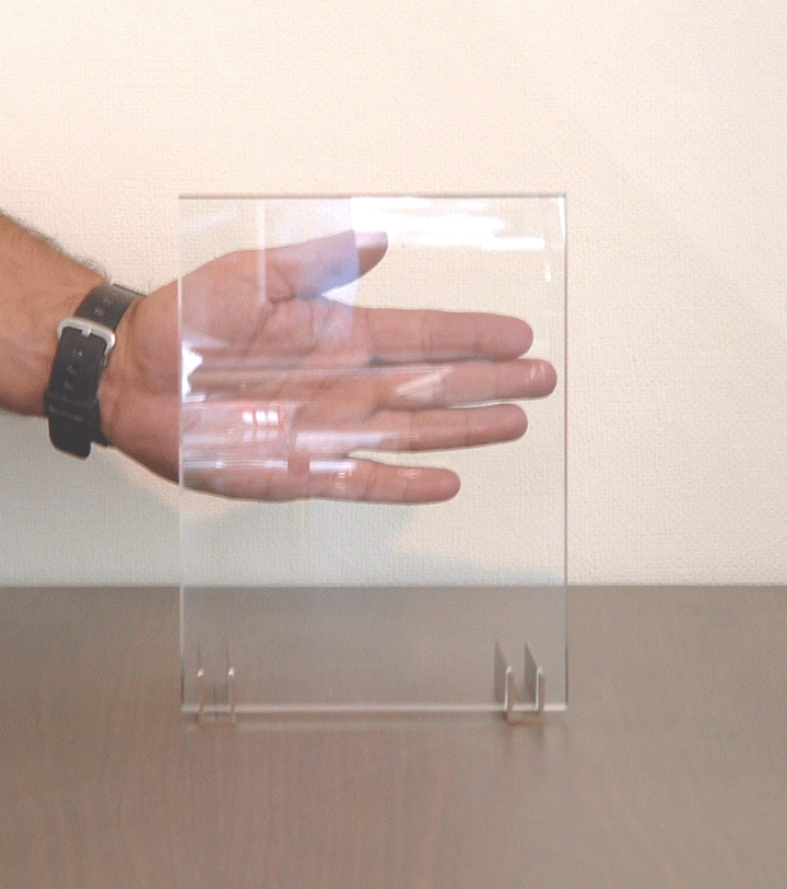 Crystal Clear Glass